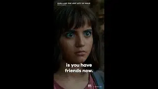 Boots talks to Dora for the FIRST time!