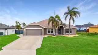 2631 NW 25th Pl, Cape Coral, FL 33993