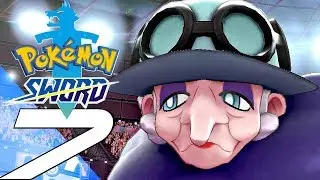 POKEMON Sword & Shield - Gameplay Walkthrough Part 7 - Fairy Gym Battle (Full Game) Switch