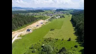 Predaj, stavebný pozemok so všetkými sieťami Lietava, okr. Žilina