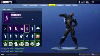 FORTNITE 