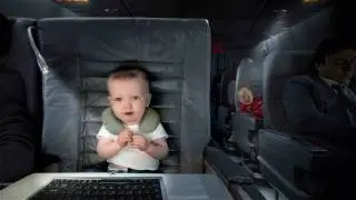 E-Trade Babies - Red Eye Flight