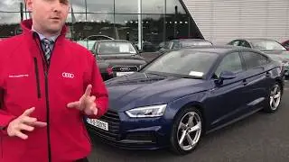 CMG Audi Sligo 171 Demo Video