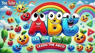 ABC Song for Kids | Fun Alphabet Learning with A to Z Examples