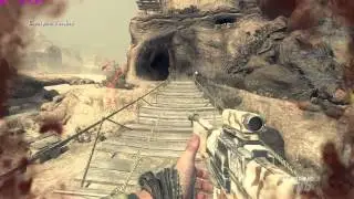 COD BO2 PC Walkthrough 1080p - Old Wounds