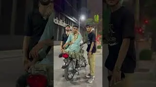 honda 125 sound check karo #shabababwaly