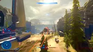 The Banshee in Halo Infinite needs a BUFF