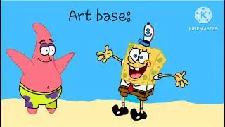 Can someone animate this looking like the pilot episode from spongebob?