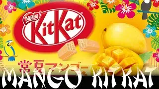 Mango kitkat