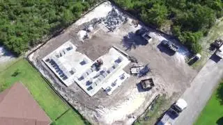 Gopher Hill slab and blocks