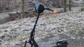 Trittbrett Hilde nach über 1.000km was stört mich?! 🛴⚡🫰🔧⚙️🔩