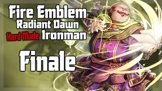 FE10 Hard Mode Ironman - Finale (Fire Emblem: Radiant Dawn)