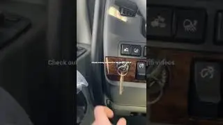 Quick reset of kenworth computer