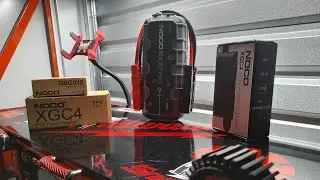 NOCO BOOST PRO GB150 1 ГОД 👨&zwj;🔧ОБЗОР