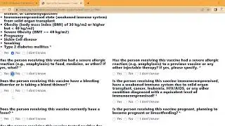 How to Register Online for COVID-19 Vaccination in Grand Forks