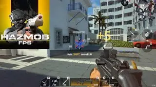 This Free Tactical Shooter, Hazmob FPS, Is Brutally Realistic