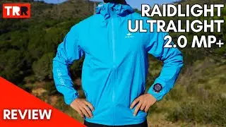 Raidlight Ultralight 2.0 MP+ Review - Membrana con unos valores de 25K/50K
