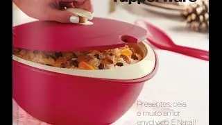 Revista Tupperware - Vitrine 12/2016