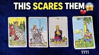 They Care More Than They Admit 🥺😓 1111 | Timeless tarot reading 