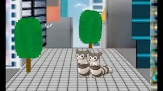 Furret Walk in Castelia City (10 hours)