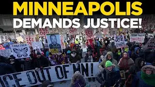 MINNEAPOLIS SHOOTING LIVE | Trump Officials Blame Victim as Demands For Federal Probe Grow