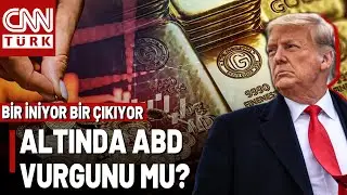 Altında Şok Toparlanma! Bir Gecede Yatırımcının Cebinden Ne Kadar Para Alındı?