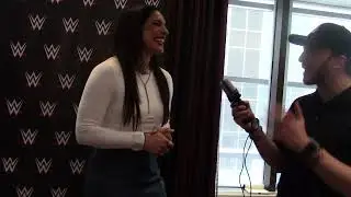Raquel Rodriguez Interview: Bianca Belair, Rhea Ripley, Ronda Rousey Matches, 
