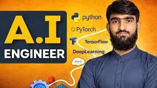 What is AI Engineer &ndash; Step-by-Step Guide for Beginners | MCS Services