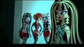 Monster High - Werecats - Too Cool