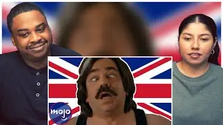 AMERICANS REACT TO TOP 10 THINGS BRITS DO AND THINK IT'S NORMAL