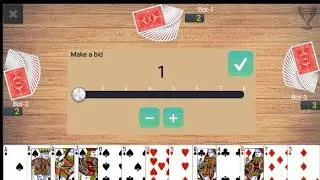callbreak Multiplayer Android Gameplay