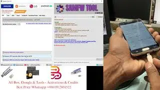Samsung Galaxy J5 Prime ( SM G570F ) FRP Bypass/Google Account Unlock By SamFw Tool | GSM BANGLADESH