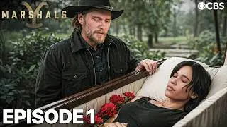 Y: Marshals Episode 1 Trailer l FIRST LOOK!