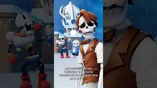 BONED OUT ( Undertale Animation )