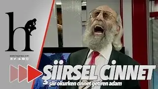 Şiirsel Cinnet - Şiir okurken cinnet ge&ccedil;iren adam