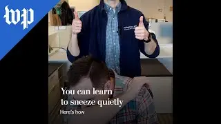You can learn to sneeze quietly. Here&rsquo;s how.