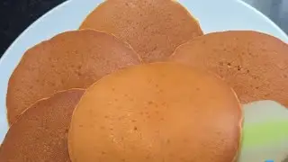 Magical Dora cake  🥞 pan cake # food fusion in one