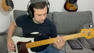 Dance Gavin Dance - Ember | Bass Cover