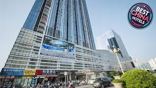 Borrman Hotel Guilin High-speed Railway North Station Evergrande Plaza | China 🌟