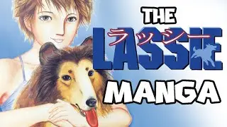 That Time Lassie Had a Manga