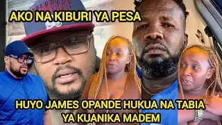 TASH BROTHER ATTACKS JAMES OPANDE THE DOCTOR TRENDING AFTER POSTING NAKED DRUNK WOMAN ON FACEBOOK