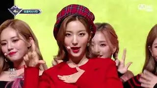 fromis 9 - LOVE BOMB Stage Mix
