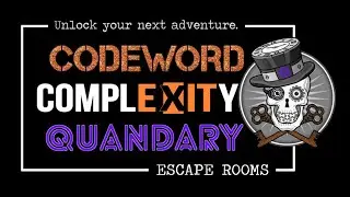 Complexity Escape Room Farmington CT