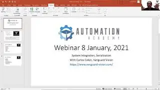 Carlos Colon of Vanguard Vision: Serialization and Aggregation [Web Ep. 4]