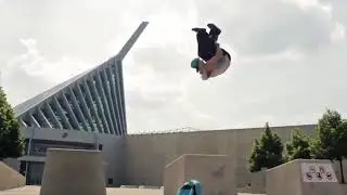 THE WORLD'S BEST PARKOUR AND FREERUNNING OF ALL TIME 2018