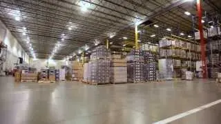 Corporate Logistics Spot