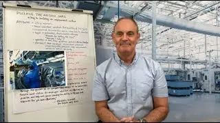 LEAN BITES: Pulling the Andon Cord-a key to an Improvement Culture