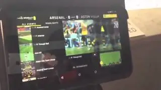 LTE Broadcast demo at FA Cup final, May 2015