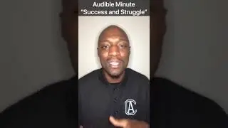 Audible Minute With Nate Salley: 