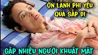 n&oacute;ng lạnh phi malaysia yếu sắp đi gặp người &acirc;m k&ecirc;u #tuấnlaivung #phimalaysia